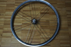 ゾンダ17Cを購入 – 手組ホイールファン