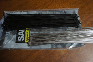 手組ホイール後輪 Reflex HB-7900 CX-RAY(スプロケ付属せず