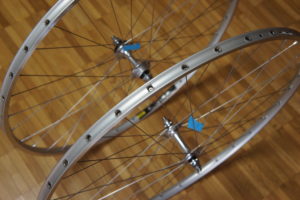 ピストハブ32h(ホイール組付無料‼️) パーツ 自転車 スポーツ・レジャー 売れ筋正規品